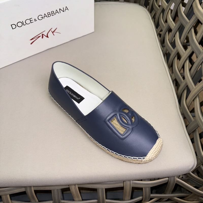 Dolce Gabbana Fishermans Shoes